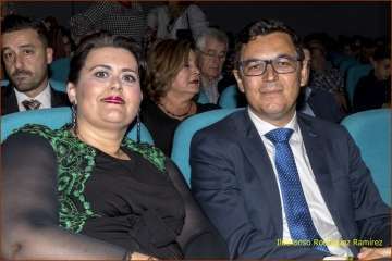 Acto institucional por el Día de Canarias en Telde (Foto Ildefonso Rodríguez)